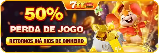 50% de perda de jogo com retornos diários.