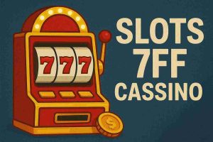 Jogo de slot clássico no aplicativo 7ff