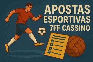 Apostas esportivas de futebol ao vivo com 7ff app.