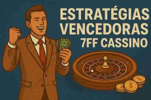 Estratégias Para Ganhar no 7ff Cassino